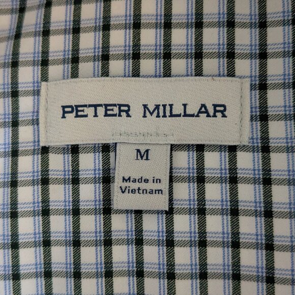 NWT Peter Millar men's work/dress shirt - Picture 2 of 4